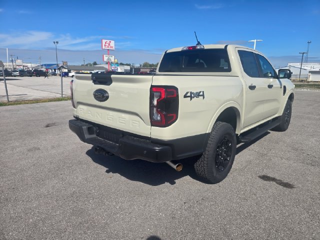 New 2026 Ford Ranger XLT AWD/4WD image 3