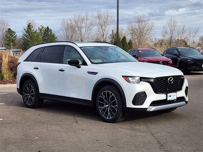 New 2025 MAZDA CX-70 Plug-In Hybrid w/ Premium Pkg