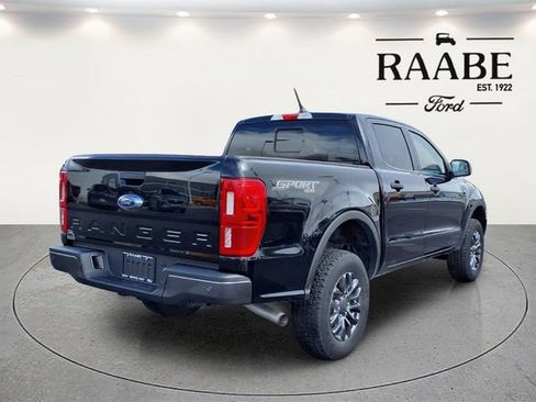 Used 2023 Ford Ranger XLT w/ Equipment Group 302A High image 7