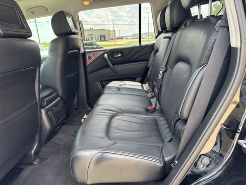 Used 2015 INFINITI QX80 2WD w/ Deluxe Technology Package image 22