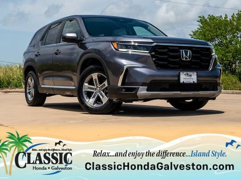 Certified 2024 Honda Pilot EX-L image 1