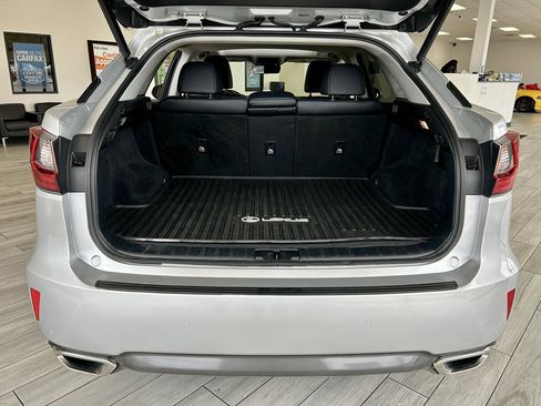 Used 2016 Lexus RX 350 AWD w/ Premium Package image 9