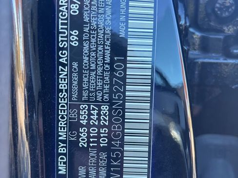 Used 2025 Mercedes-Benz CLA 250 image 22