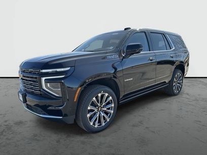 New 2026 Chevrolet Tahoe High Country