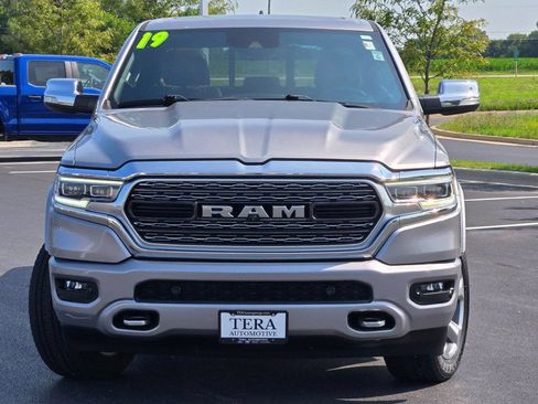 Used 2019 RAM 1500 Limited AWD/4WD image 3