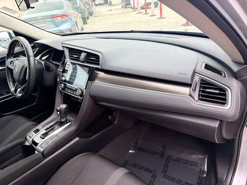 Used 2021 Honda Civic EX image 31