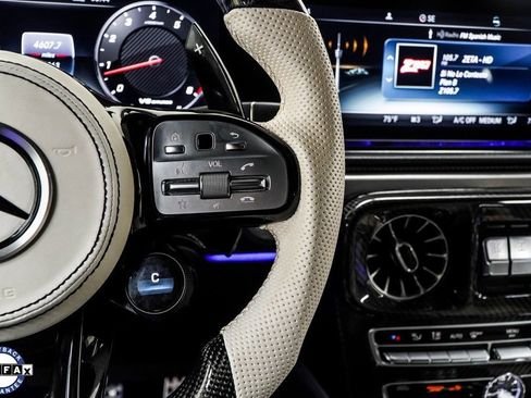 Used 2021 Mercedes-Benz G 63 AMG 4MATIC image 34