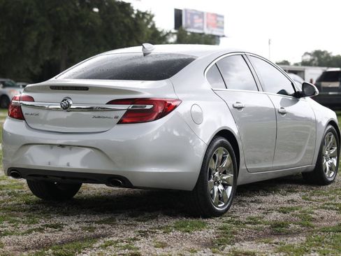Used 2016 Buick Regal Premium w/ Driver Confidence Package #1 FWD image 11