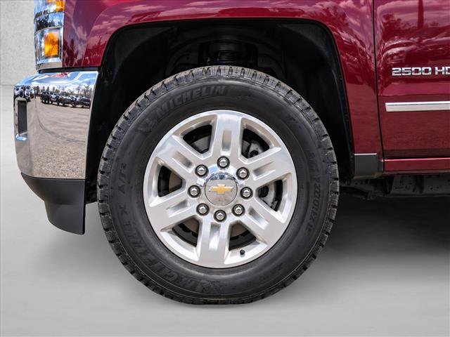 Used 2015 Chevrolet Silverado 2500 LTZ w/ Duramax Plus Package AWD/4WD image 5