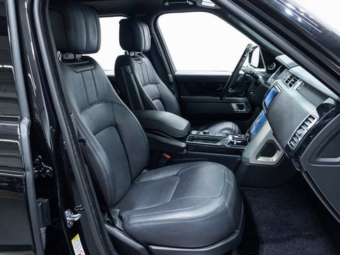 Used 2021 Land Rover Range Rover Westminster Edition image 22