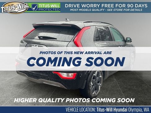Used 2025 Kia Niro Wind image 4