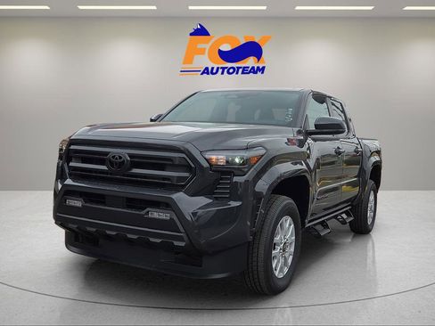 New 2026 Toyota Tacoma SR5 image 1