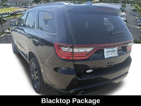 New 2026 Dodge Durango GT w/ Blacktop Package image 9