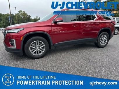 Used 2022 Chevrolet Traverse LT