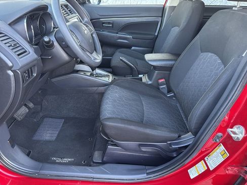 Used 2022 Mitsubishi Outlander Sport ES AWD/4WD image 22