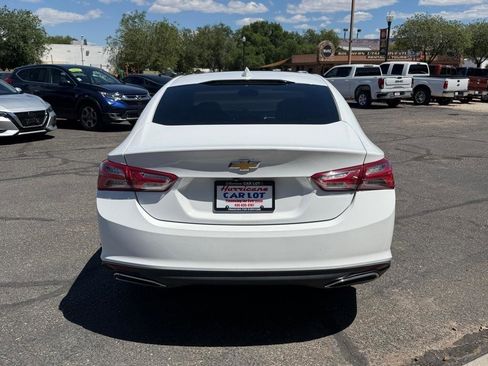 Used 2020 Chevrolet Malibu Premier FWD image 6