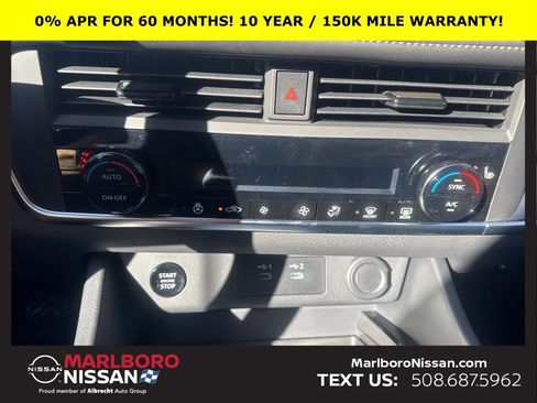 New 2026 Nissan Rogue SV image 25