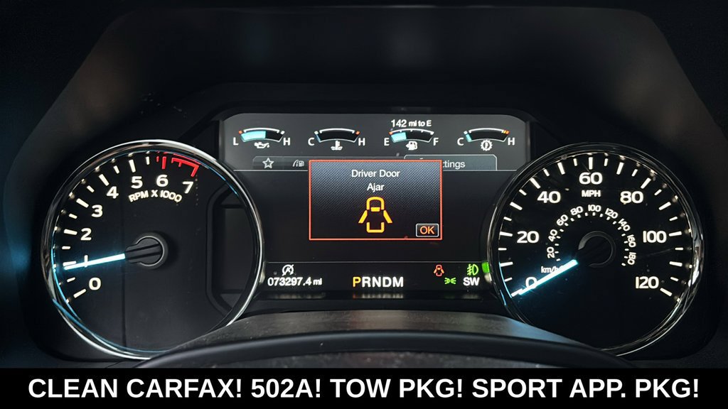 Used 2020 Ford F150 Lariat w/ Equipment Group 502A Luxury AWD/4WD image 14