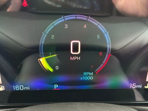 New 2026 Chevrolet TrailBlazer LT w/ Midnight Edition image 23