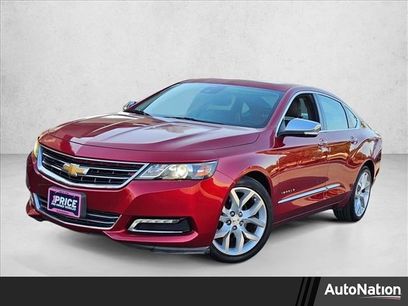 Used 2014 Chevrolet Impala LTZ