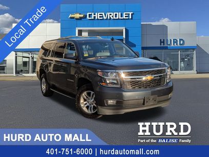 Used 2020 Chevrolet Suburban LT