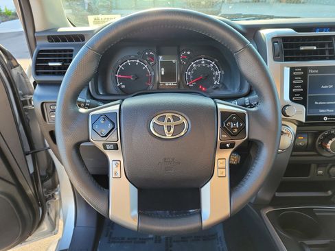 Used 2024 Toyota 4Runner SR5 RWD image 17