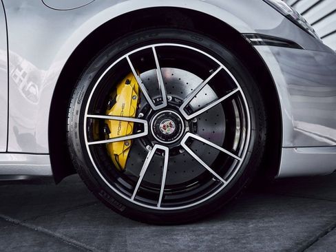Used 2021 Porsche 911 Turbo S AWD/4WD image 22
