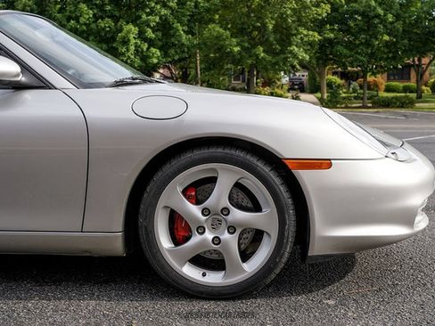 Used 2003 Porsche Boxster S RWD image 9