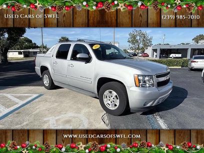 Used 2013 Chevrolet Avalanche LS