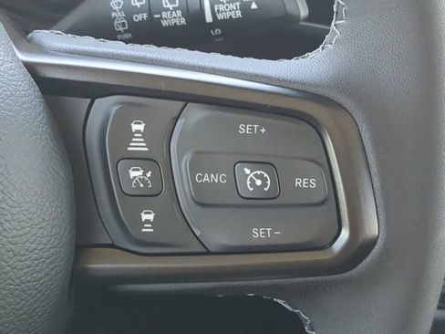 New 2026 Jeep Wrangler Unlimited Sport AWD/4WD image 28
