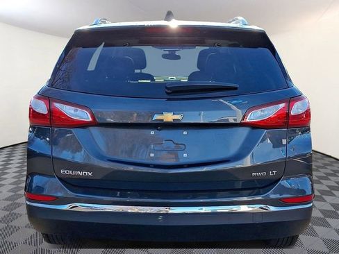 Used 2019 Chevrolet Equinox LT w/ Sun & Navigation Package image 6