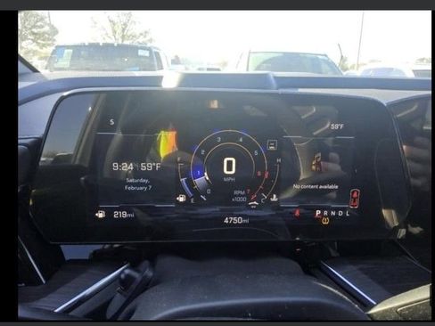 Used 2025 Chevrolet Tahoe Premier image 9