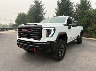 Certified 2025 GMC Sierra 2500 AT4X AWD/4WD video 1