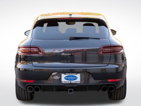 Used 2017 Porsche Macan GTS image 5