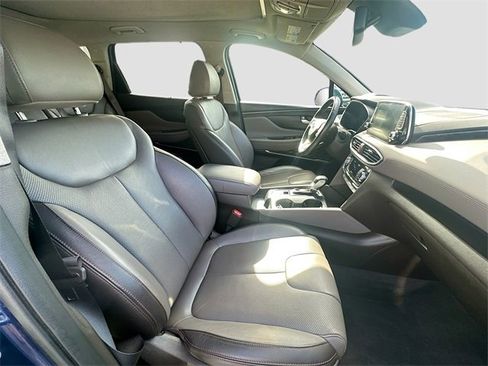 Used 2020 Hyundai Santa Fe Limited image 26