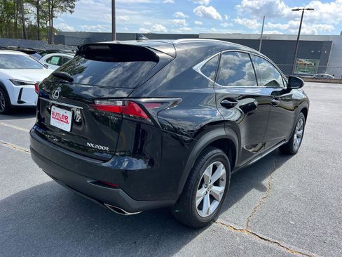 Used 2017 Lexus NX 200t FWD w/ Premium Package image 6