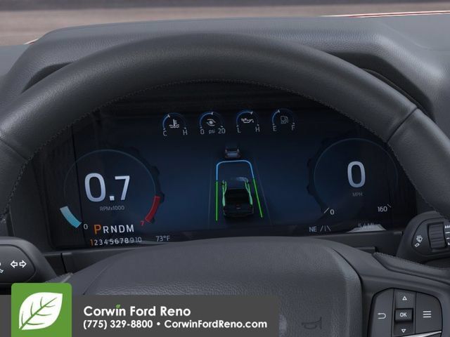 New 2026 Ford Ranger Lariat AWD/4WD image 14