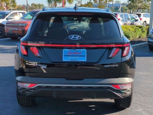 Used 2022 Hyundai Tucson Blue image 6
