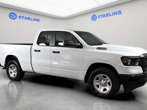 Used 2023 RAM 1500 Tradesman image 12