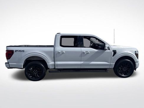 Certified 2025 Ford F150 Lariat w/ Equipment Group 502A High AWD/4WD image 6