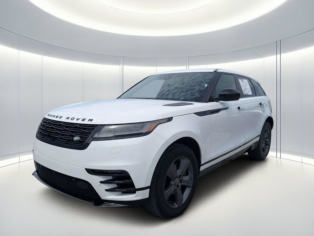 Used 2025 Land Rover Range Rover Velar Dynamic SE AWD/4WD image 8