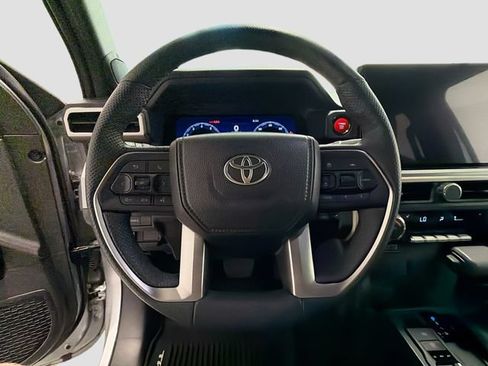 Certified 2024 Toyota Tacoma TRD Off-Road w/ TRD Off Road Upgrade Package AWD/4WD image 11