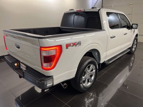 Certified 2022 Ford F150 Lariat w/ Equipment Group 502A High AWD/4WD image 6