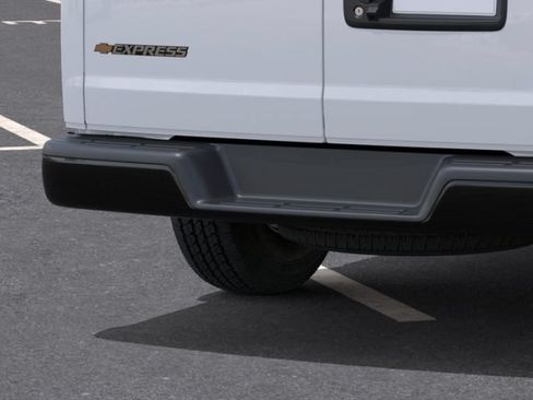 New 2026 Chevrolet Express 2500 w/ Driver Convenience Package RWD image 14