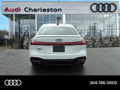New 2025 Audi S5 Premium Plus image 4