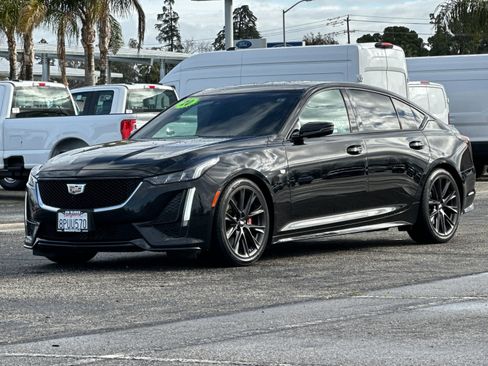 Used 2020 Cadillac CT5 Sport image 8