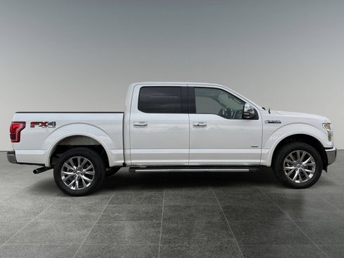 Used 2017 Ford F150 Lariat AWD/4WD image 8