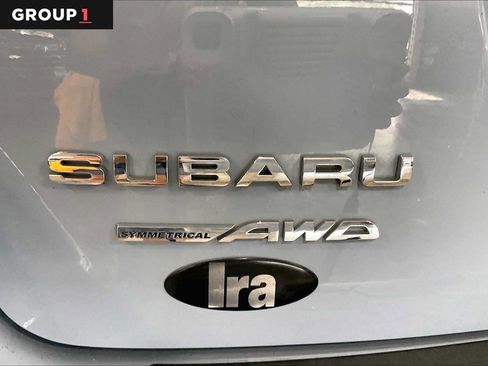 Certified 2022 Subaru Crosstrek 2.0i AWD/4WD image 30