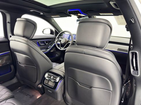 Used 2022 Mercedes-Benz S 500 4MATIC image 44