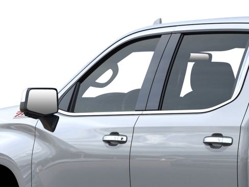 New 2026 Chevrolet Silverado 1500 LTZ w/ Technology Package image 12